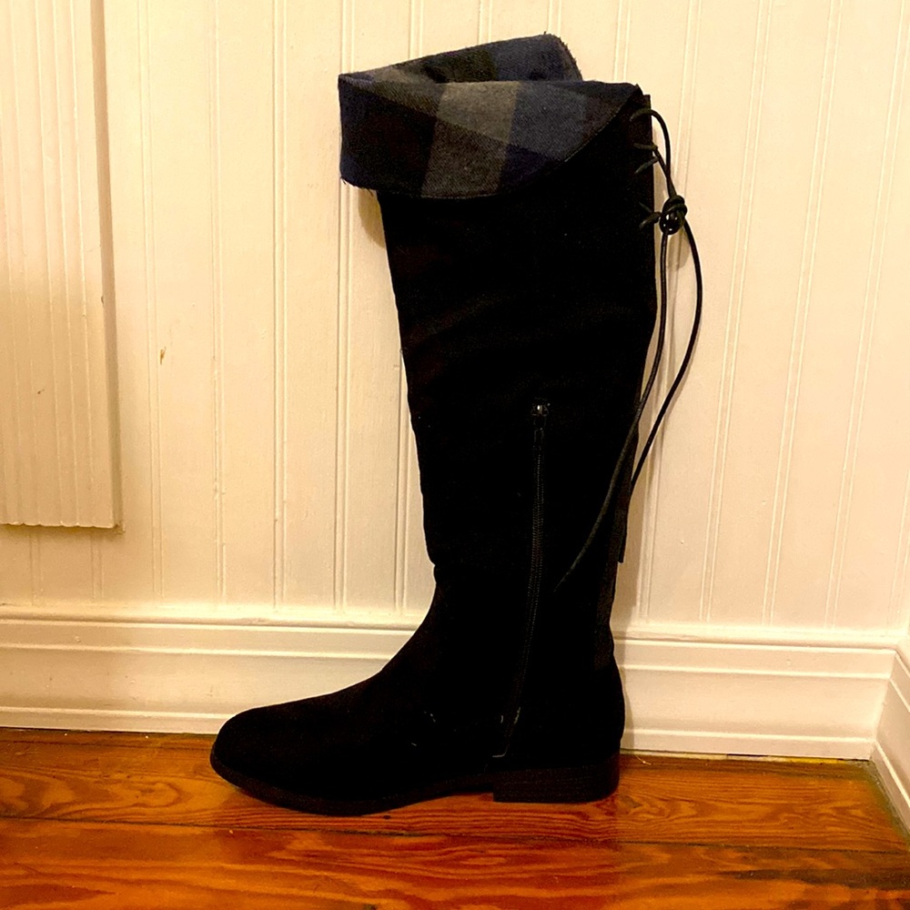 Lust for Life size 8.5 fashion boots NWOT